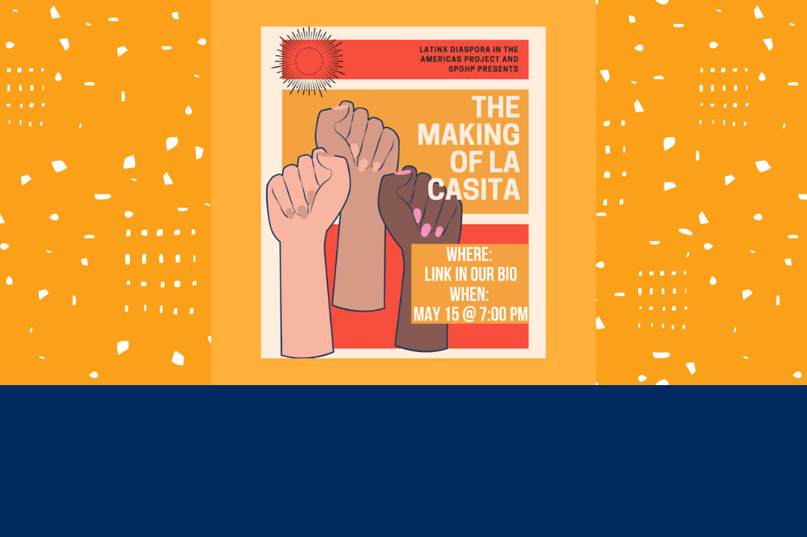Watch "The Making of La Casita" Now