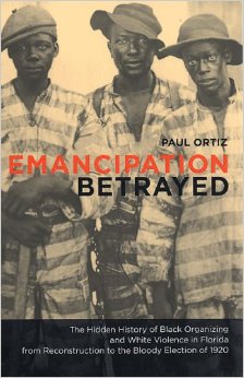 Image of the book Emancipation Betrayed