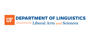 Logo for the Department of Linguistics