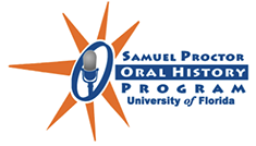 Logo for Samuel Proctor Oral History Program