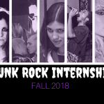 Applications Open for our  Fall 2018 Internship!