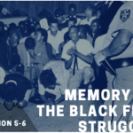 New Spring Internship on the Black Freedom Struggle in Florida