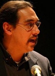 Image of the Director Paul Ortiz