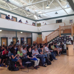 March 12, 2014, “Scott Camil: Resistance & Liberation” Panel