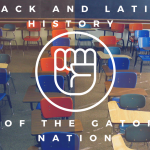 Black and Latinx History of the Gator Nation: Spring 2018 Course