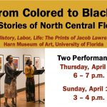 From Colored to Black: The Stories of North Central Florida